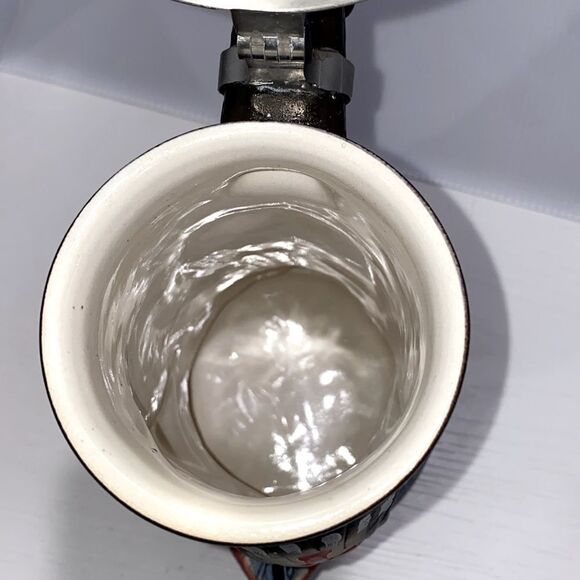 WW Team St. Maria Memorial German Stein Limited Edition Vintage 1994 #407 / 4000 - Picture 12 of 13